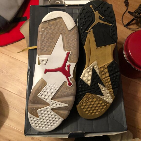 Jordan GMP 2 Pairs - Picture 9 of 11